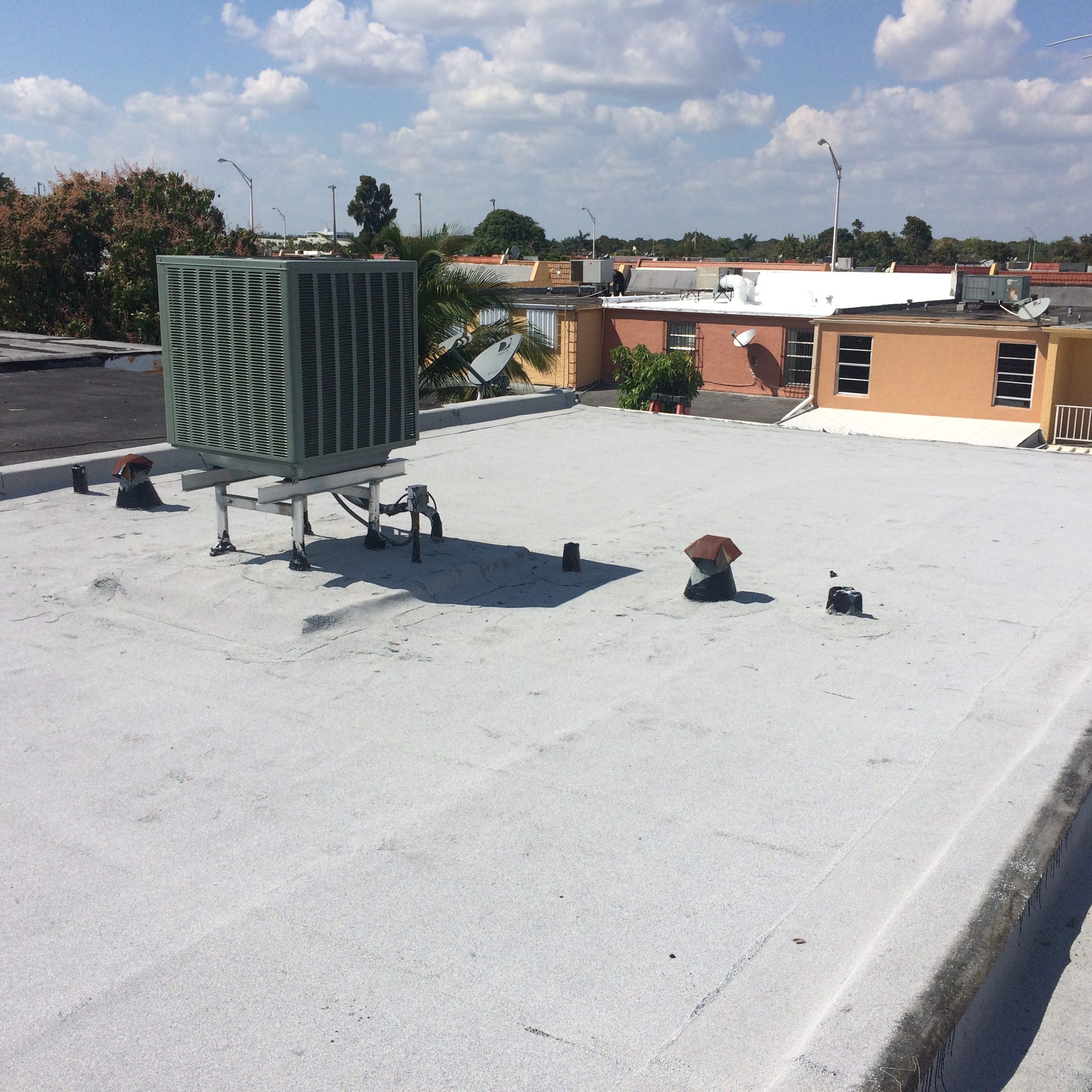 Flat Roof | Sealed Tight Roofing Services South Florida, Miami-Dade, Broward, West Palm Beach, Monroe