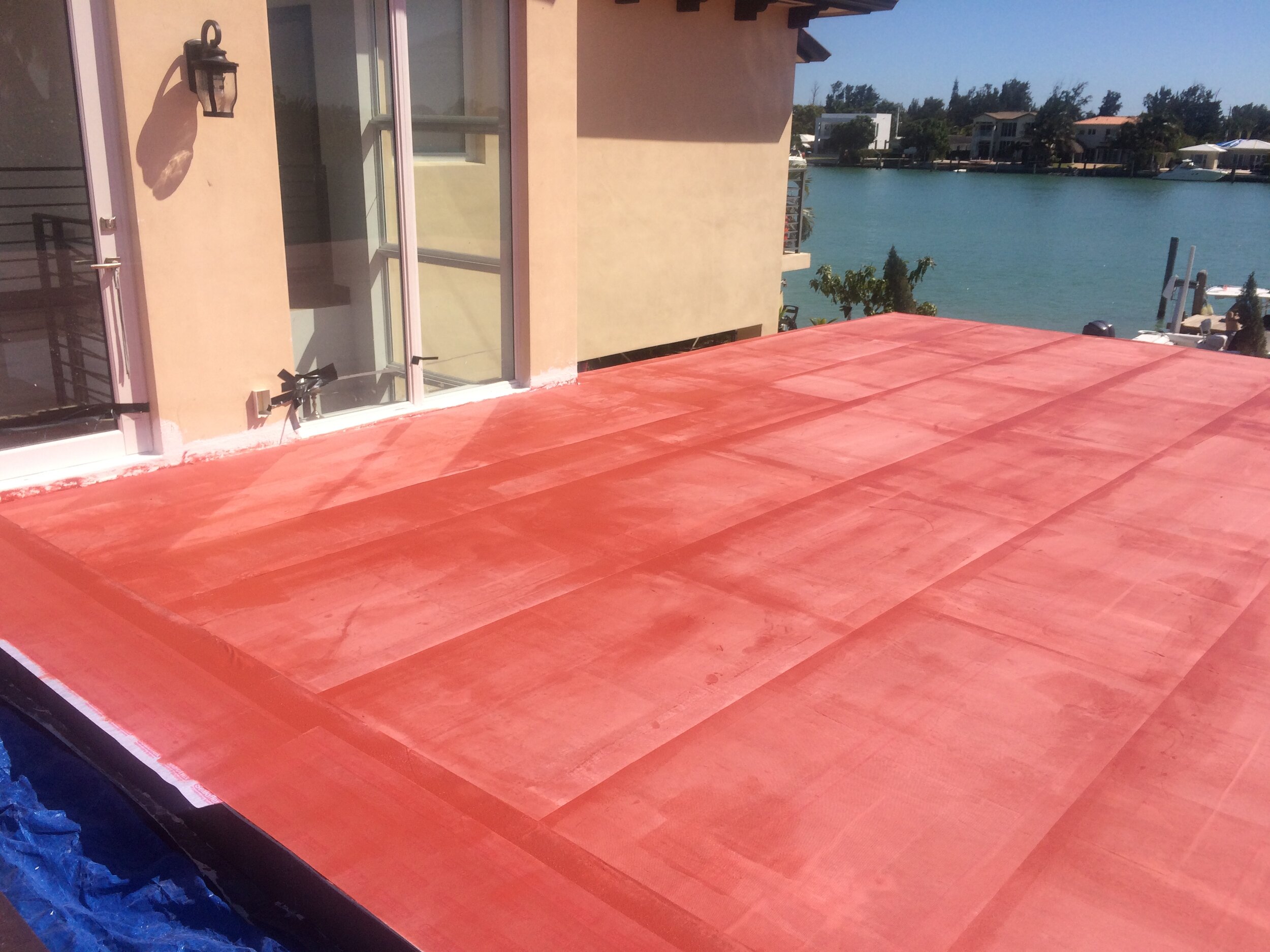 Waterproofing Roof - Seal Tight Roofing - Miami, Florida
